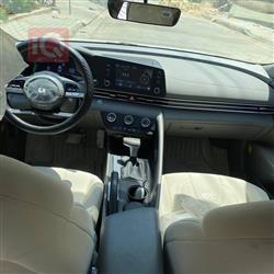 هیوندای ئەلەنترا